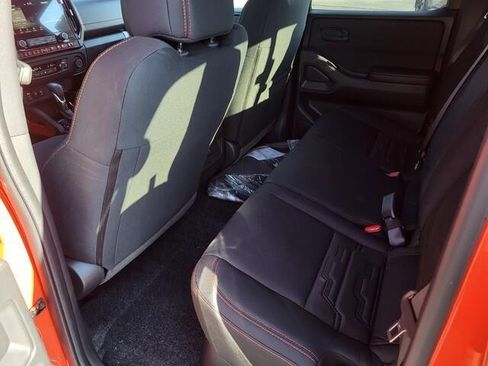 New 2026 Nissan Frontier Pro-X w/ Tow Package image 11