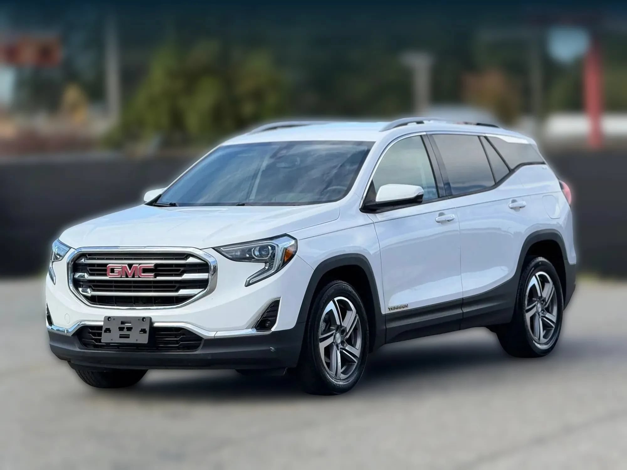 Used 2020 GMC Terrain SLT AWD/4WD image 6
