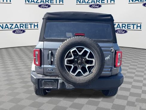 Used 2024 Ford Bronco Outer Banks AWD/4WD image 6