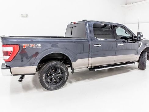 Used 2021 Ford F150 Lariat w/ Equipment Group 502A High image 8