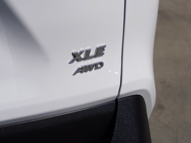 Certified 2024 Toyota RAV4 XLE AWD/4WD image 11