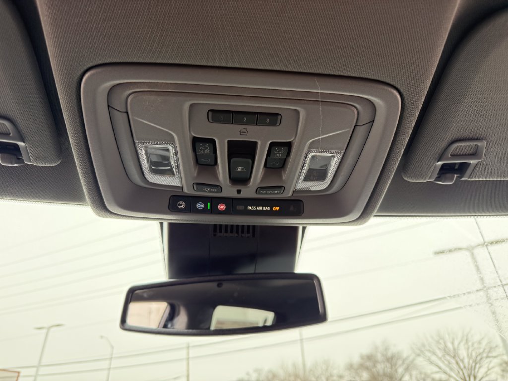 New 2026 GMC Sierra 1500 SLT w/ SLT Premium Package AWD/4WD image 22