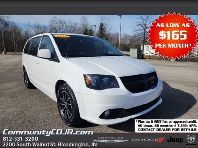 Used 2016 Dodge Grand Caravan SXT