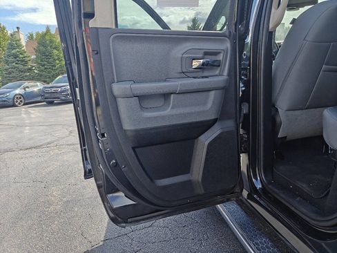 Used 2016 RAM 1500 Big Horn AWD/4WD image 15