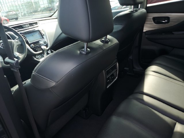 Used 2017 Nissan Murano SL AWD/4WD image 14