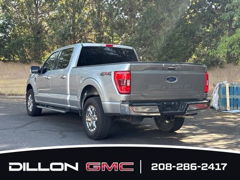 Used 2022 Ford F150 XLT w/ Equipment Group 302A High AWD/4WD image 5