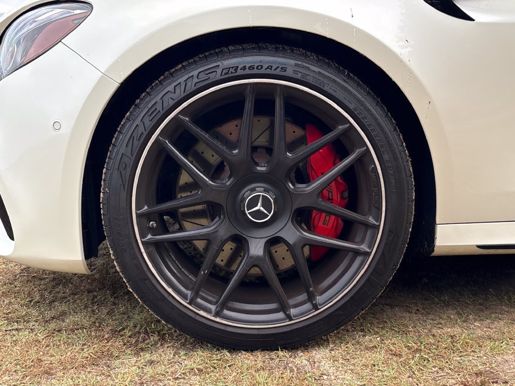 Used 2018 Mercedes-Benz E 63 AMG S image 15