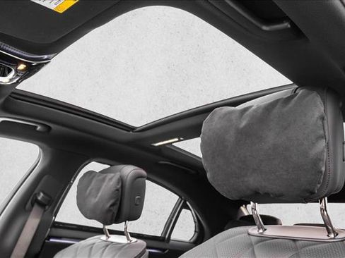 New 2026 Mercedes-Benz S 580 4MATIC Sedan image 13