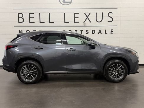 New 2026 Lexus NX 350h AWD w/ Premium Package image 3