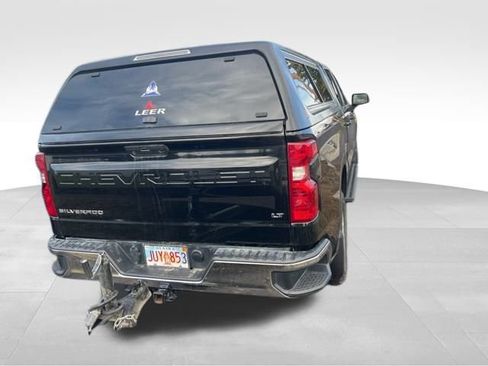 Used 2021 Chevrolet Silverado 1500 LT w/ Bed Protection Package image 6