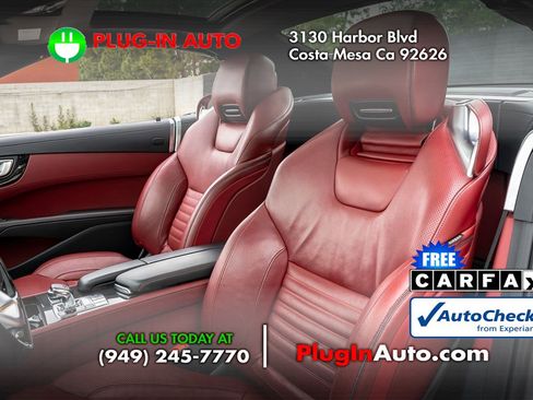 Used 2018 Mercedes-Benz SL 550 image 8