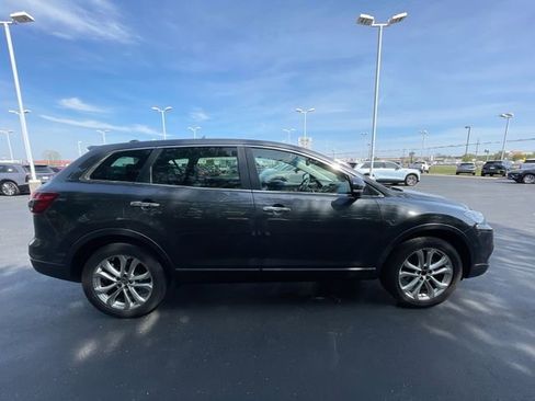 Used 2013 MAZDA CX-9 Grand Touring w/ GT Technology Pkg image 6
