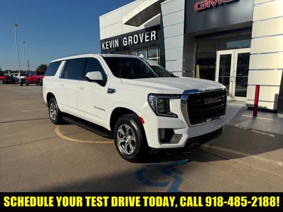 Certified 2021 GMC Yukon XL SLE