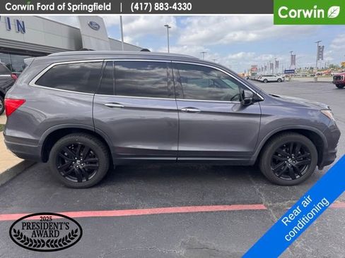Used 2017 Honda Pilot Elite image 4