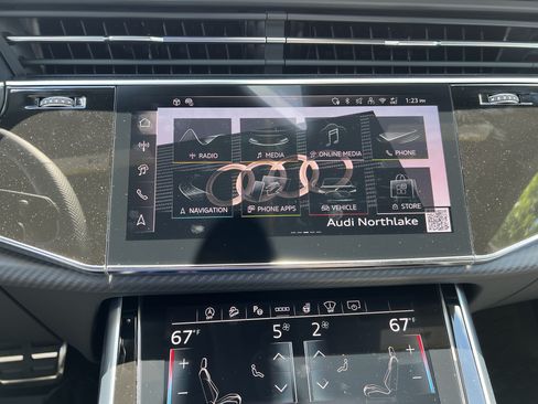 New 2026 Audi Q8 Prestige AWD/4WD image 26
