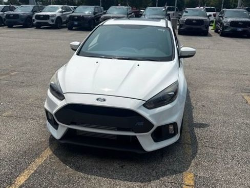 Used 2017 Ford Focus RS AWD/4WD image 1