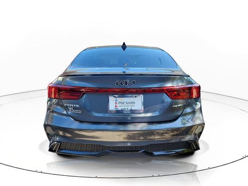 Certified 2024 Kia Forte GT-Line w/ GT-Line Premium Package FWD image 5