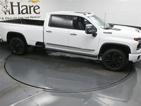 New 2025 Chevrolet Silverado 2500 High Country w/ Technology Package image 26
