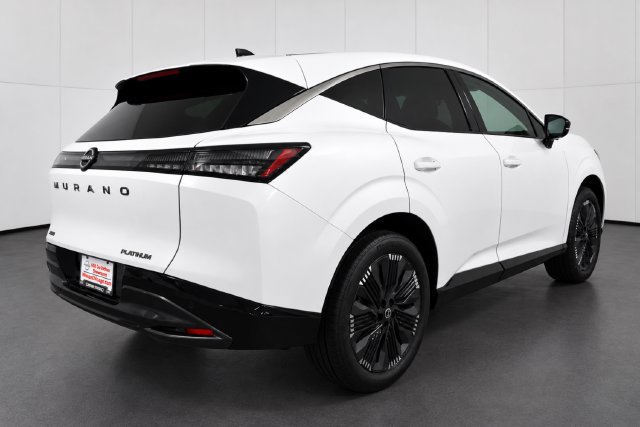 Certified 2026 Nissan Murano Platinum AWD/4WD image 4