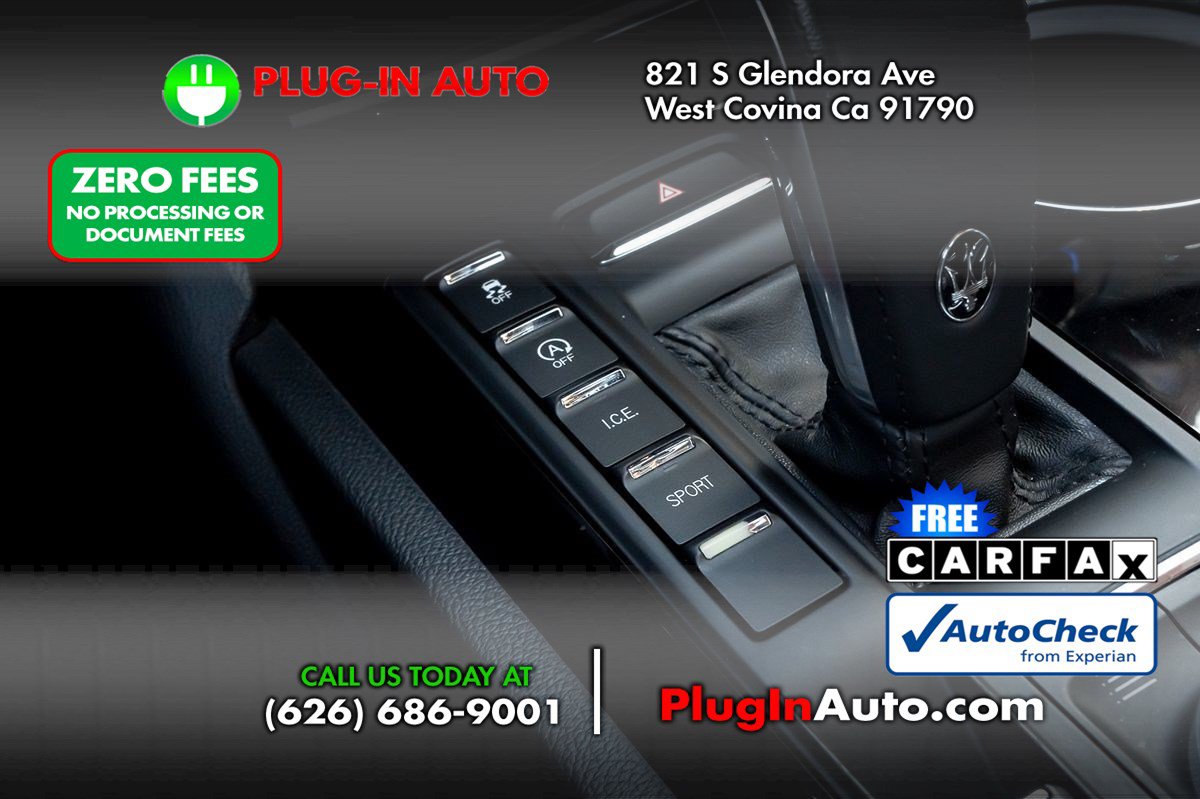 Used 2019 Maserati Ghibli S GranLusso AWD/4WD image 25