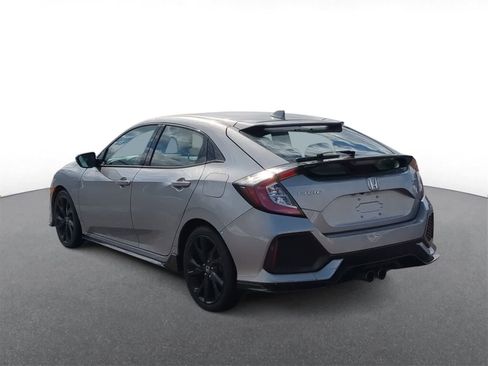 Used 2019 Honda Civic Sport image 6