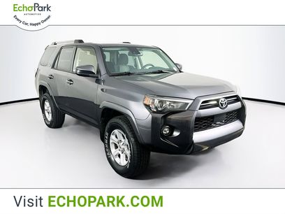 Used 2021 Toyota 4Runner SR5