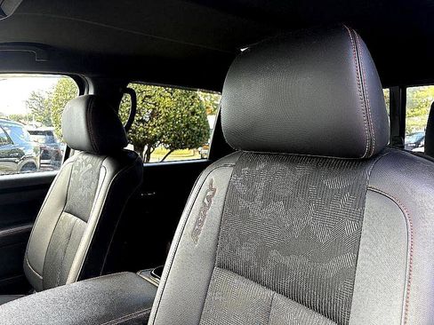 Used 2021 Nissan Titan PRO-4X w/ Pro-4x Utility Package image 23