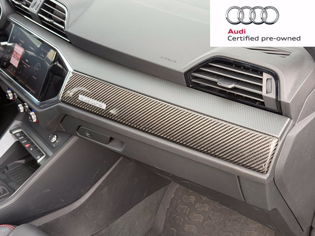 Certified 2025 Audi Q3 2.0T Premium Plus w/ Premium Plus Package AWD/4WD image 38