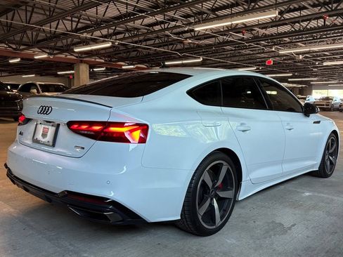 Used 2023 Audi A5 2.0T Premium Plus w/ Premium Plus AWD/4WD image 8