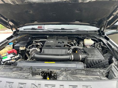 Used 2022 Nissan Frontier Pro-X w/ Pro-X Premium Package RWD image 19