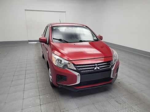 Used 2022 Mitsubishi Mirage ES FWD image 14