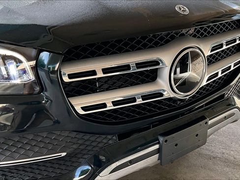 Used 2022 Mercedes-Benz GLS 450 4MATIC image 30