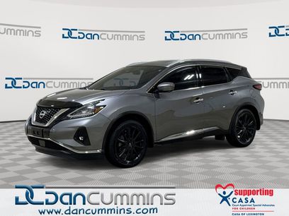 Used 2023 Nissan Murano Platinum w/ Cargo Package