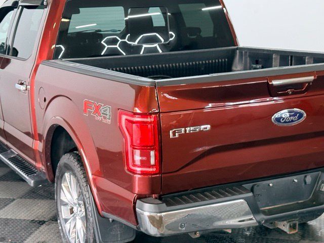 Used 2016 Ford F150 Lariat w/ Equipment Group 501A Mid AWD/4WD image 8