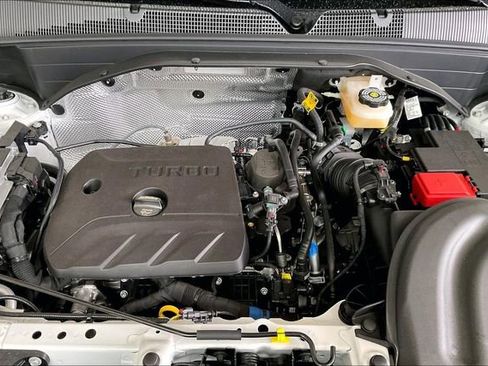New 2026 Chevrolet TrailBlazer RS w/ Convenience Package FWD image 12