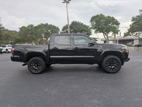Used 2023 Toyota Tacoma Limited w/ Nightshade Package RWD image 3