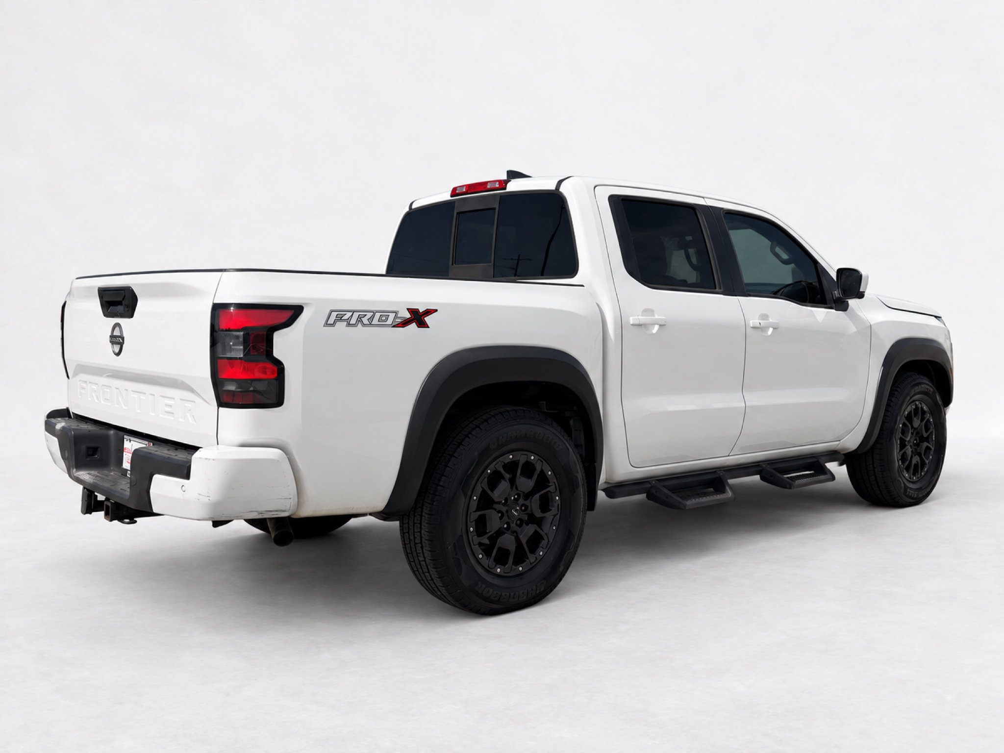 Used 2022 Nissan Frontier Pro-X w/ Pro-X Premium Package RWD image 5