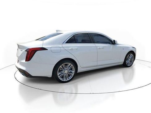 Used 2020 Cadillac CT4 Premium Luxury w/ Climate Package image 3
