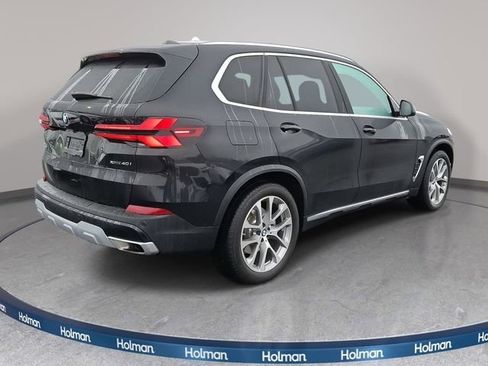 Certified 2025 BMW X5 xDrive40i w/ Executive Package image 5