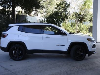 New 2025 Jeep Compass Latitude w/ Altitude Special Edition
