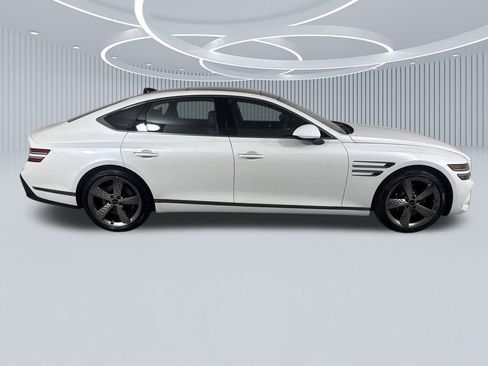 New 2026 Genesis G80 2.5T Sport Prestige image 2