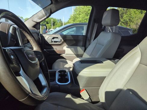 Used 2019 GMC Sierra 1500 SLT w/ SLT Premium Package image 7