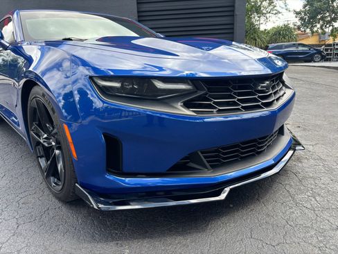 Used 2019 Chevrolet Camaro LT RWD image 24