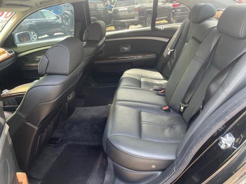 Used 2004 BMW 745Li RWD image 11