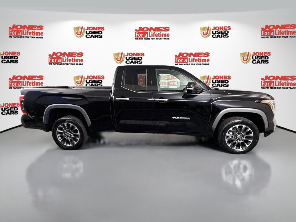 Used 2023 Toyota Tundra Limited AWD/4WD image 18