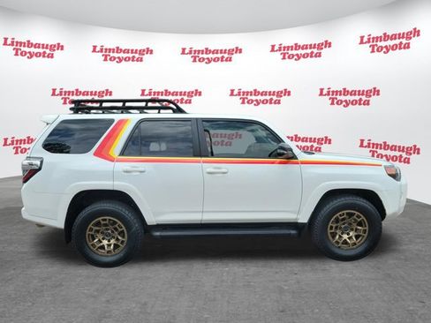 Used 2023 Toyota 4Runner 40th Anniversary SE AWD/4WD image 24