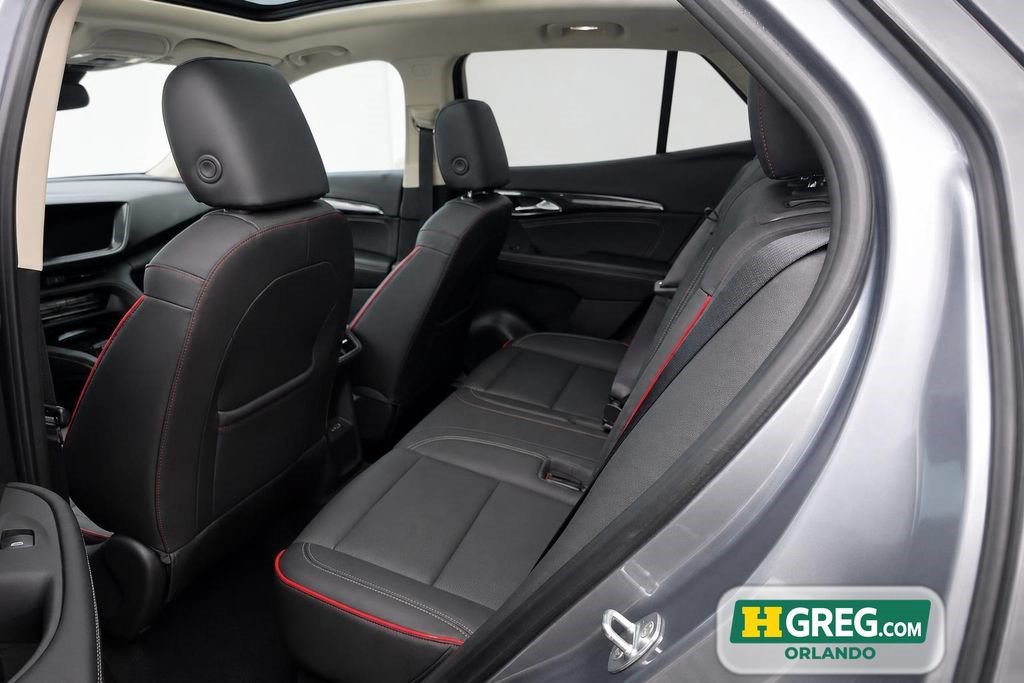 Used 2022 Buick Envision Essence w/ Technology Package I FWD image 12