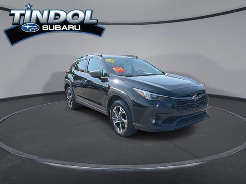 Certified 2026 Subaru Crosstrek 2.5i Premium AWD/4WD image 11
