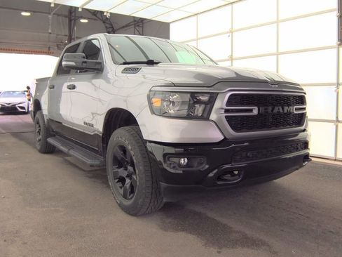 Used 2023 RAM 1500 Big Horn AWD/4WD image 3