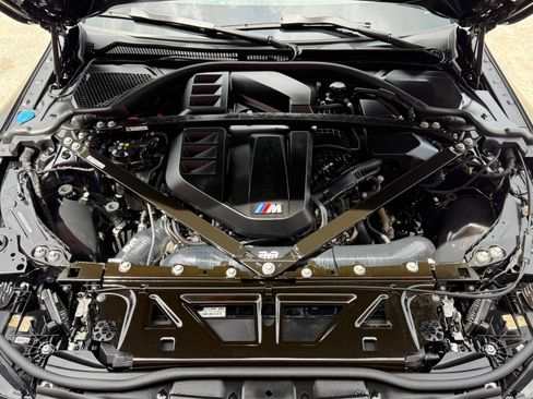 Used 2025 BMW M3 Competition w/ M Carbon Exterior Package RWD image 52